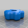 Hold_Down_Knob_V1.2.png Cnc Hold Down / Clamps for Desktop Milling Machine & Sanding Tables/ Openbuilds, Mpcnc, Shapeoko, xCarve, Diy Cnc Routers T-Slot