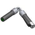 7.jpg Clipchaku - Nunchaku case for Clipper Lighter