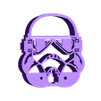 Strom.STL Stormtrooper Cookie Cutter