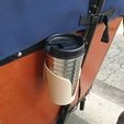 20221027_113315.jpg Coffee cup holder for cargo bike