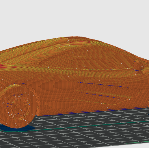 『』 1/12 Kyosho 1989 Ferrari F40 Competizione (Red) Diecast Car