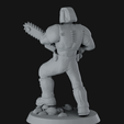 04.png DOOM GUY Classic 3D Print STL (Action Figure)