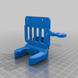 BIQU_H2_Blower_Mount_Imp_LEFT_v8.png JG Maker - Artist D 3D Printer Biqu H2 adapters