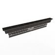 Wireframe-Low-Cornice-Decoration-Molding-05-2.jpg Cornice Decoration Molding 05