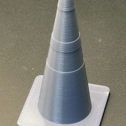 IMG_20230317_060741_edit_2270953784241496.jpg STL file 28-inch traffic cone 1:9 1:8 1:10 scale・3D printer design to download