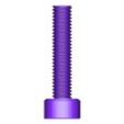 4f269d85-11f6-4967-9d4b-54562701ef34.stl ISO CHC M3 Screws - 3D MODELS - .step files