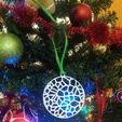 IMG_20141216_220414.JPG Voronoi christmas Ball