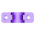 mount_clamp.stl Free 3D file Simplest e3d v6 adapter for CR-10/Ender/Tronxy・3D print design to download