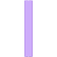 TRILHO_COMPLETO_TESTE.STL Rail/Guide for glass windows