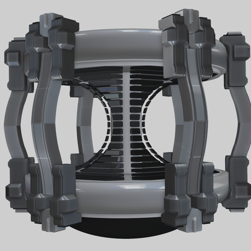 03.png Anti-Gravity Reactor - Futuristic technology