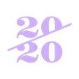 2020_.stl Twenty Twenty Press Logo