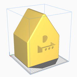 Capture-d’écran-2023-02-26-123530.png Archivo STL Caja nido para polluelos・Modelo de impresión 3D para descargar