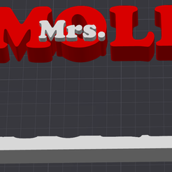 Mrs-Moll.png Names Personalized
