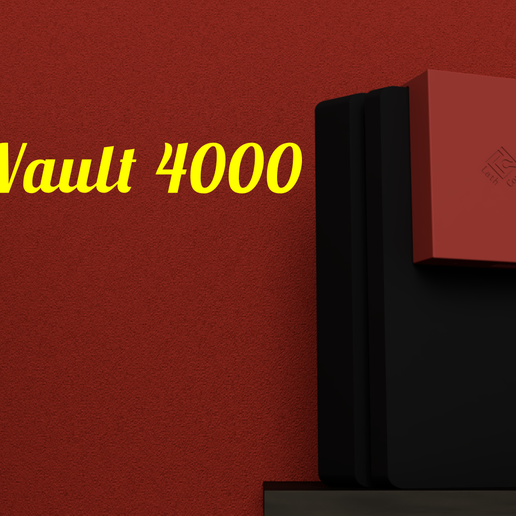 Drive-Vault-4000-Rendered-Detail-AD.png Drive Vault 4000 (For PS4 Slim)