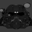 T-60Front.png T-60 Power Armor Helmet
