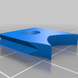 soportemandopiezaparedV3.png STL-Datei Ownboard Fernbedienung Wandhalterung kostenlos herunterladen • Design für 3D-Drucker, Lonchs_Garage