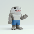 2.png king shark from the suicide squad