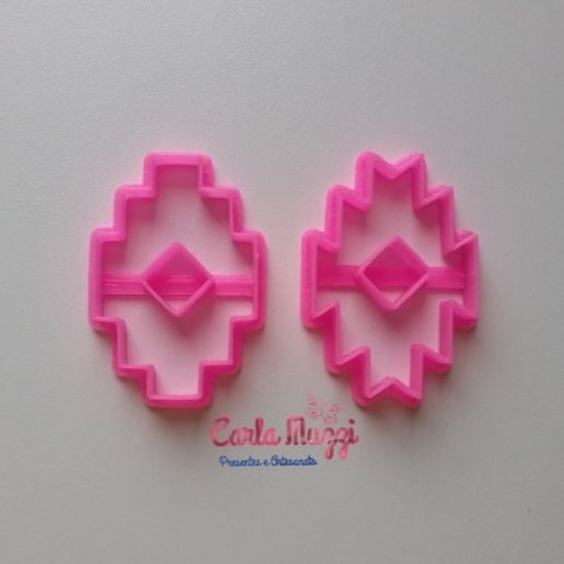 POLYMER CLAY CUTTER #008 3D model