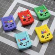 GameBoy-Color-Tetris-EdwardMakes-03.jpg MINI TETRIS GAMEBOY COLOR - RETRO TOY AND CONTAINER