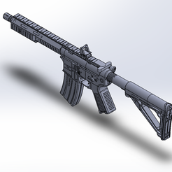 Capture.PNG Fichier 3D R4-C replica ASH (Rainbow 6)・Modèle à imprimer en 3D à télécharger