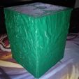 elven-box-1.jpeg MTG DECKBOX ELVES - MAGIC THE GATHERING THEMED BOX - ELF