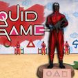 squid-game.jpg Soldado del Juego del Calamar - Modelo de impresión 3D