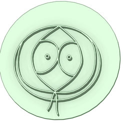 Kenny_e.png Kenny Cara Douth Park cookie cutter