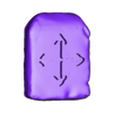 runa9.stl RUNES WITCHES WICCA