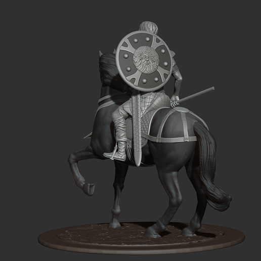 ZBrush Document2.png Free STL file Rider・3D print design to download, al3x