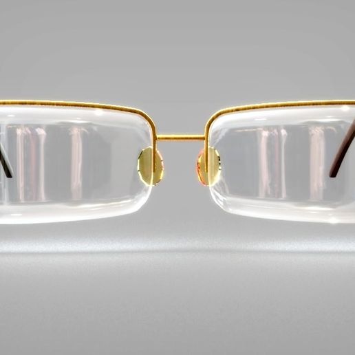 👓 Spectacles 3D Model・ 3D File for 3D printing・Cults