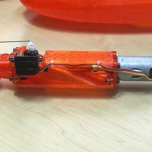 5.jpg Turbo Jet Motor 390