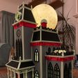 01bc65f629e3ba38004f90ed4077fe8087f490ed3d.jpg 3D-Datei Halloween Haunted House Lampe w 3d Mond-NO SUPPORT oder PAINTING NEEDED・3D-Drucker-Vorlage zum herunterladen, fulv
