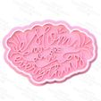 10.jpg Mothers day lettering cookie cutter set of 15