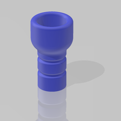 5.png Archivo STL kiwi DRIPTIP・Design para impresora 3D para descargar
