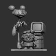 6.jpg Dexter & Dee Dee - Dexters Laboratory - Cartoon Network - Fan Art