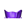 Mask_size_contour-small.stl Free STL file Reusable Mask PPE Alternative (MalaMask)・3D printable design to download