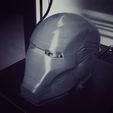 CASQUE IRONMAN - MARQUE 85 - DE LA GUERRE DE L'INFINI - FIN DE PARTIE - ÉMERVEILLEMENT