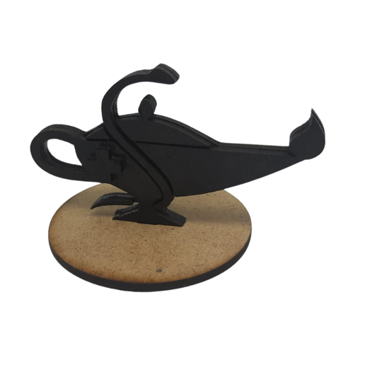 Nursing Profession Totem MDF | STL + DXF | 3D Printing and Laser Cutting