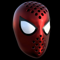 FFH_Faceshell_v4.png Spider-Man Faceshell Far From Home