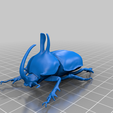 EupatorusBirmanicus01-70.png STL-Datei Eupatorus Birmanicus kostenlos・3D-Drucker-Design zum herunterladen