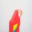 IMG_9061.jpg Parrot On A Stand