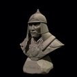 10.jpg Bust of Genghis Khan