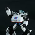 JazzAddon04.JPG Fillers, Grappling Hook and Speakers for Transformers SS86 Jazz