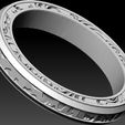 Preview22.jpg Shang Chi Ten Rings - Shang Chi Bracelets - Shang Chi Movie Version 3d print model