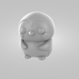 penguin-render.png Пингвин - 3d модель