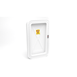 0104.png Echo base Door 1-18 scale Hasbro Kenner