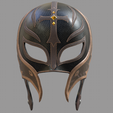 Screen Shot 2020-08-31 at 6.43.19 pm.png Rey Mysterio WWE Fan Art Cosplay Mask 3D Print with textures