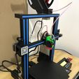 IMG_2723.jpg Support Ender to Geeetech a10m Base Adapter Change of Support