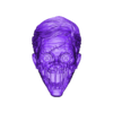 scarecrow2_headupstudios.stl Scarecrow head stl