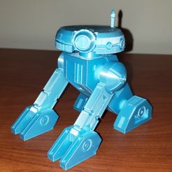 T3-M4.jpg STL file Star Wars KOTOR T3-M4・3D print object to download, Bill_R